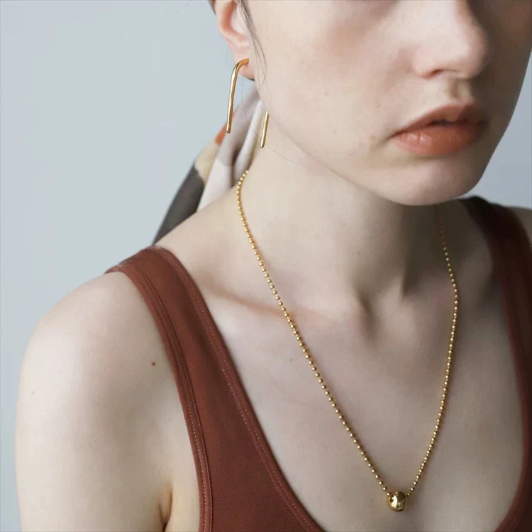 Колье Chanel 537