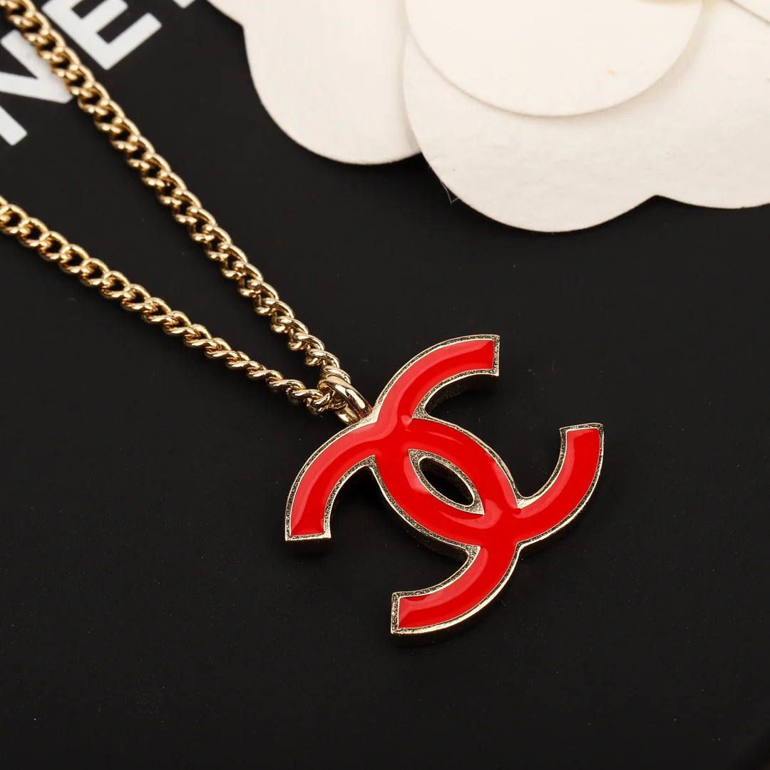 Колье Chanel 505