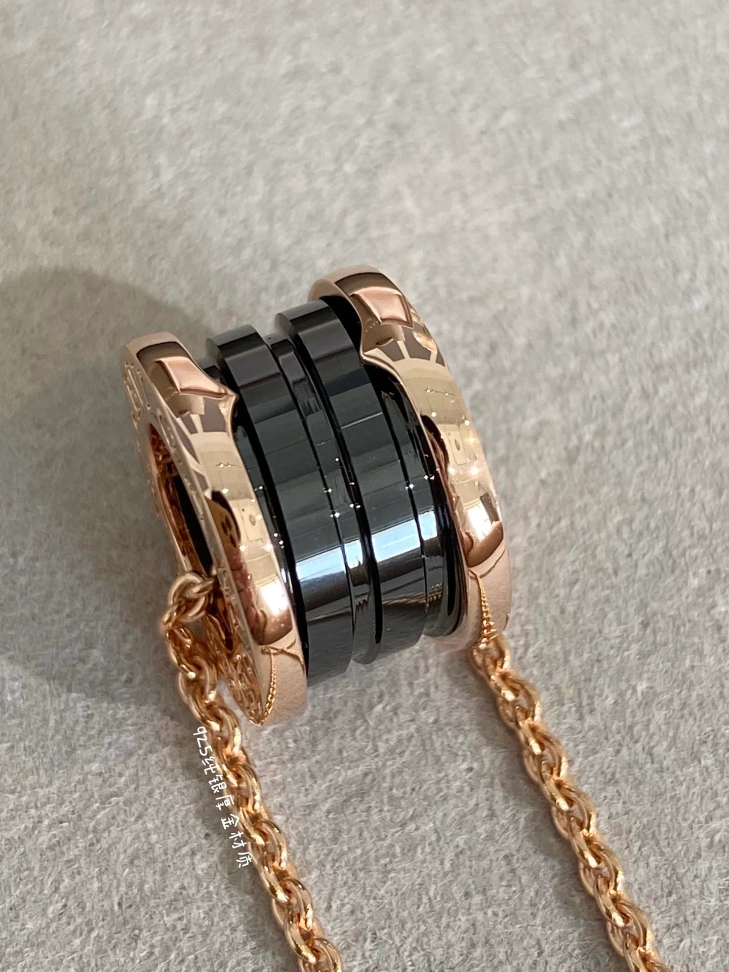 Bvlgari - Колье 019