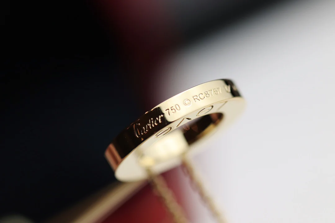 Cartier - Колье 064