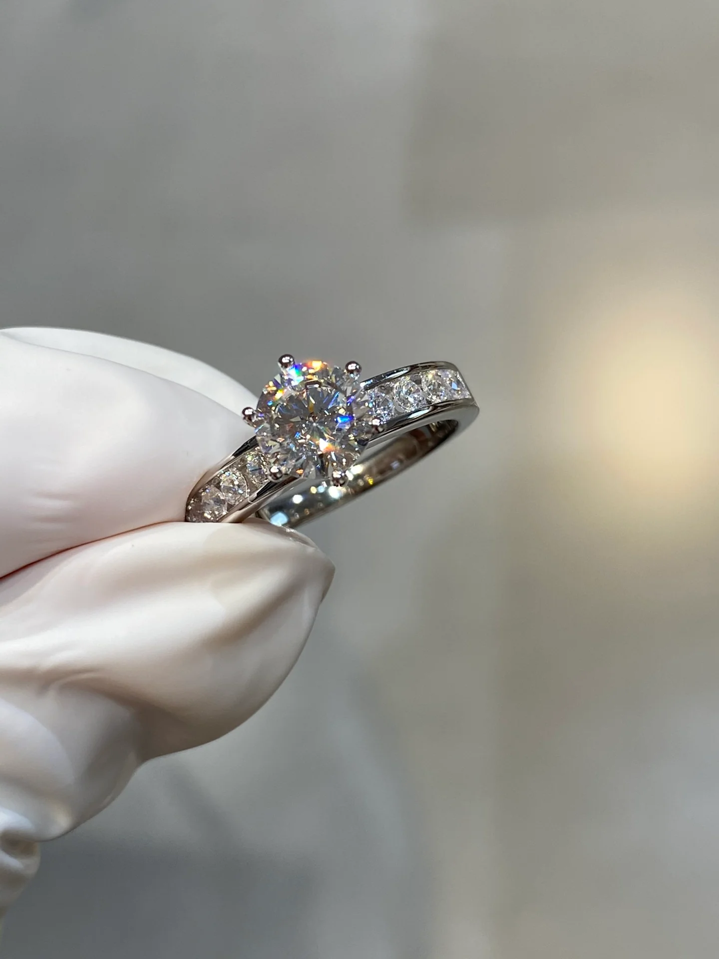 Кольцо Тиффани - 20