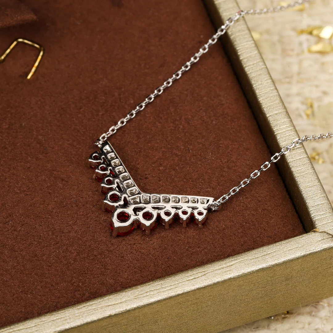 Колье Chaumet 053