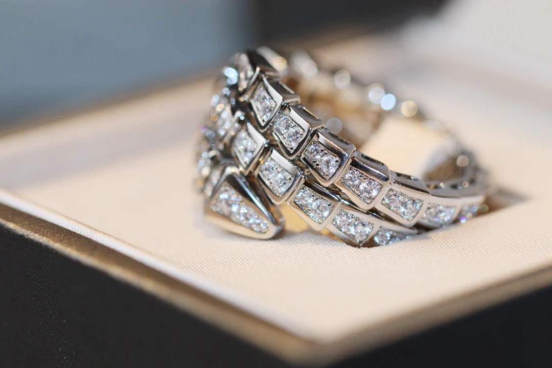 Кольцо Bvlgari - 5