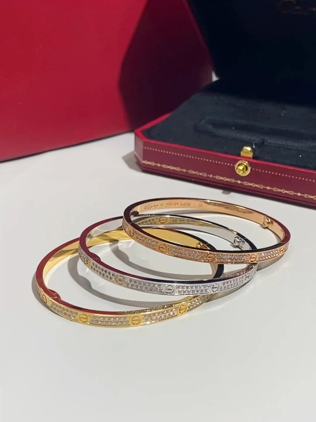 Cartier - Браслет 015