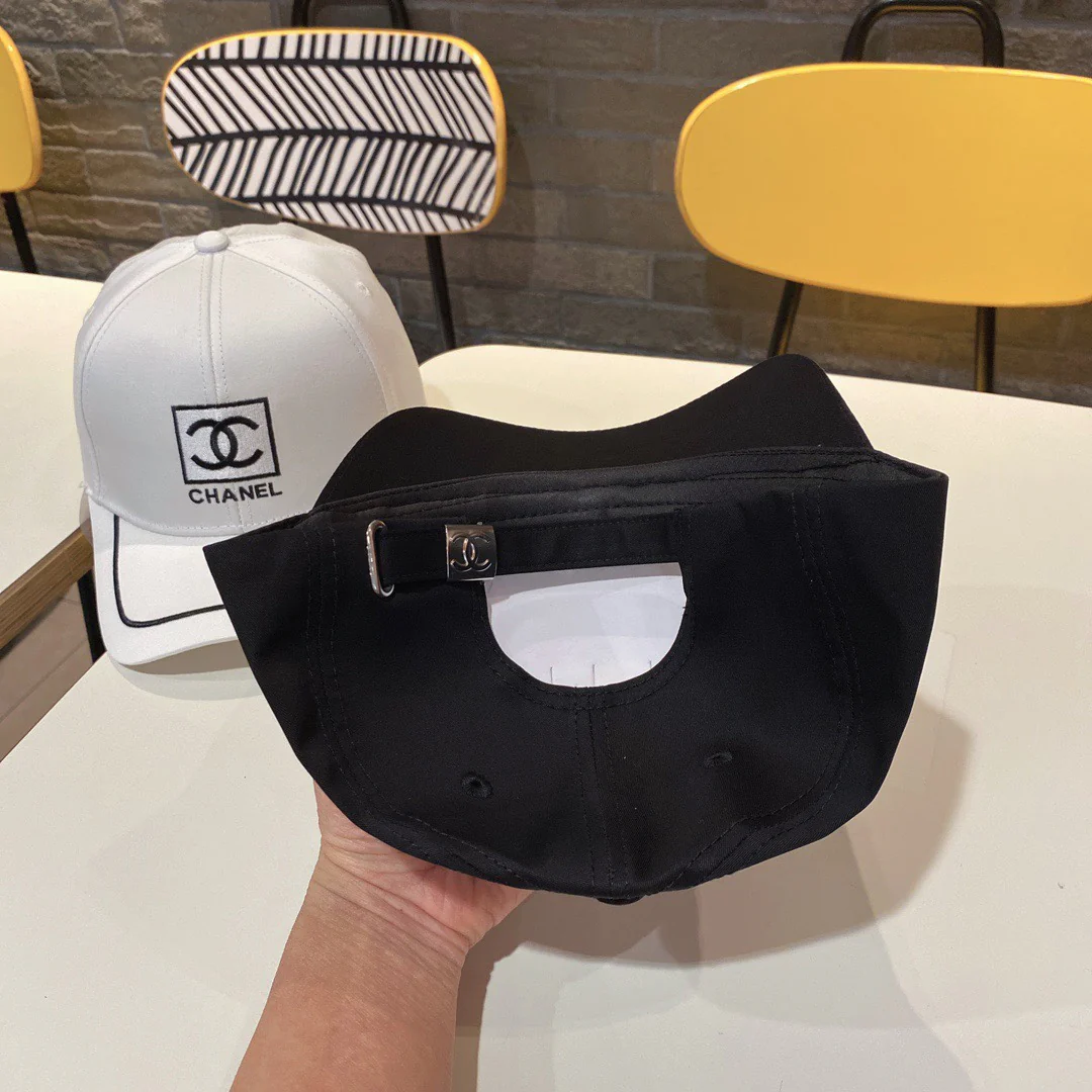 Повседневная бейсболка Chanel