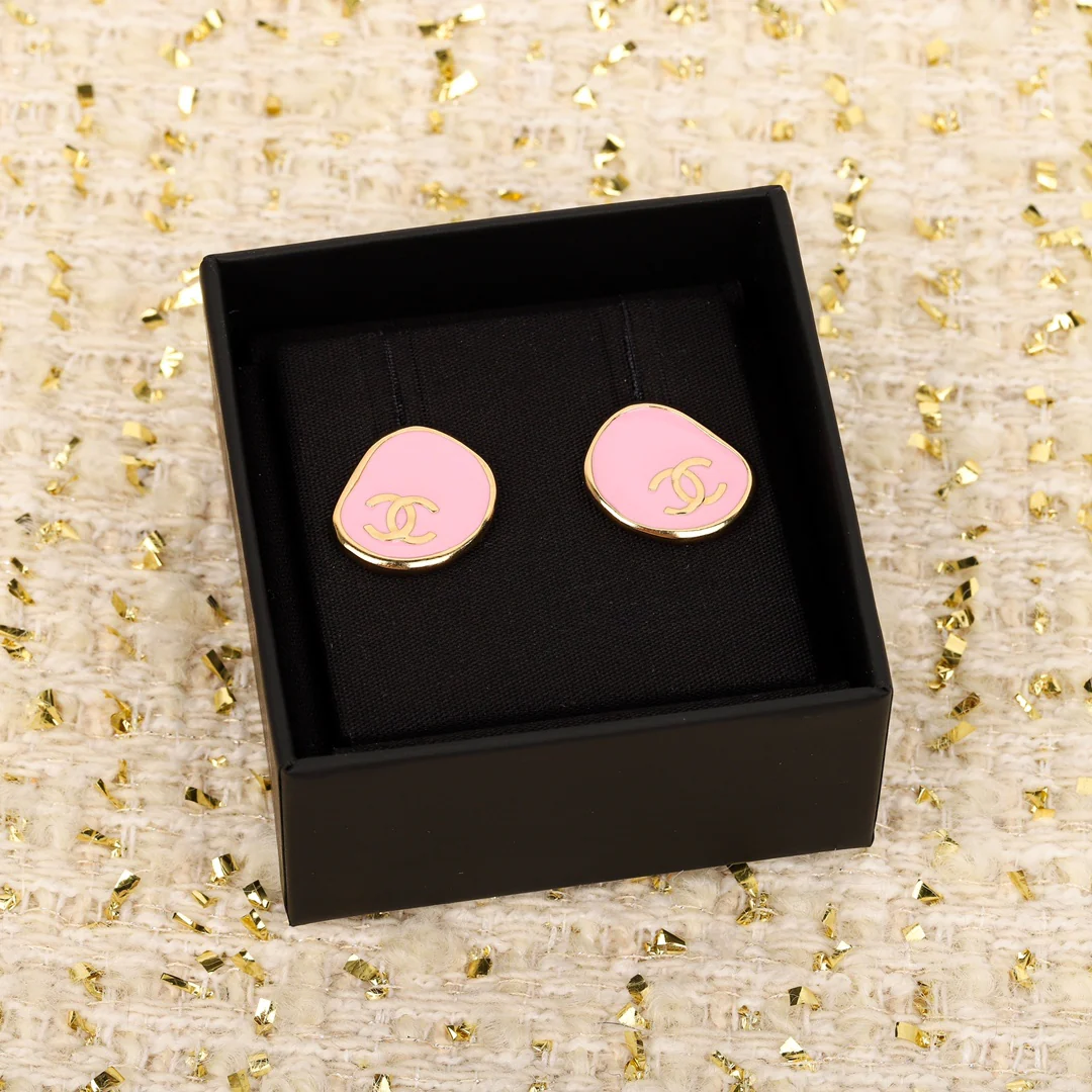 Серьги Chanel 1024