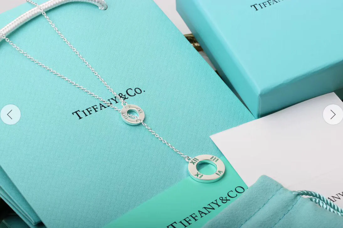 Колье Tiffany - 15