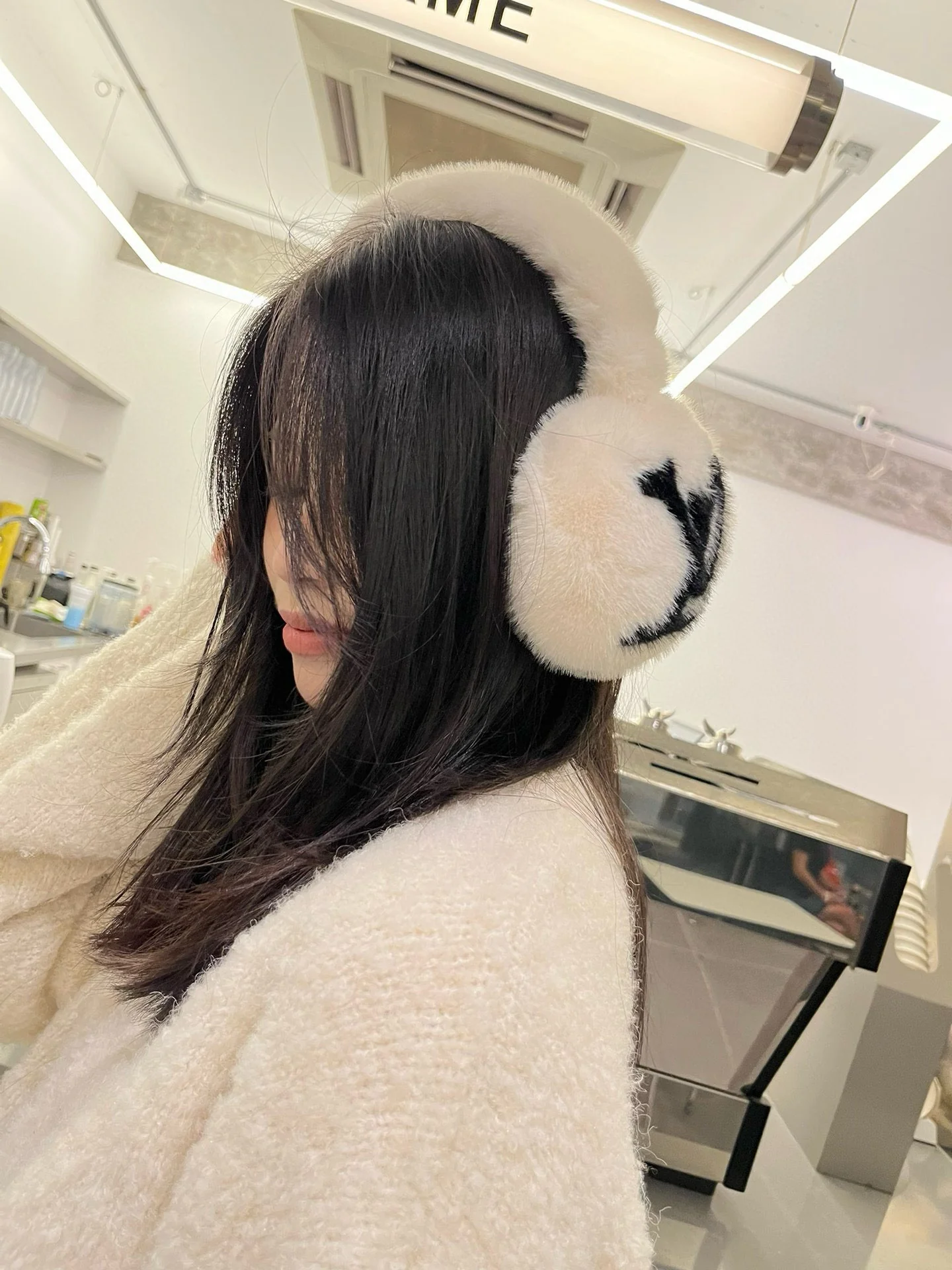 Наушники LV-Fluffy