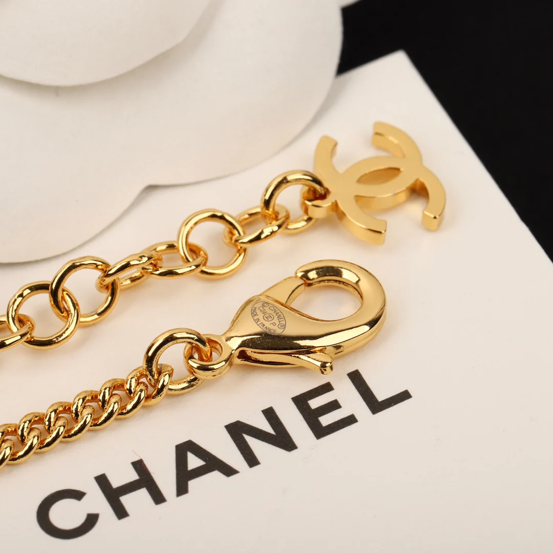 Колье Chanel 499