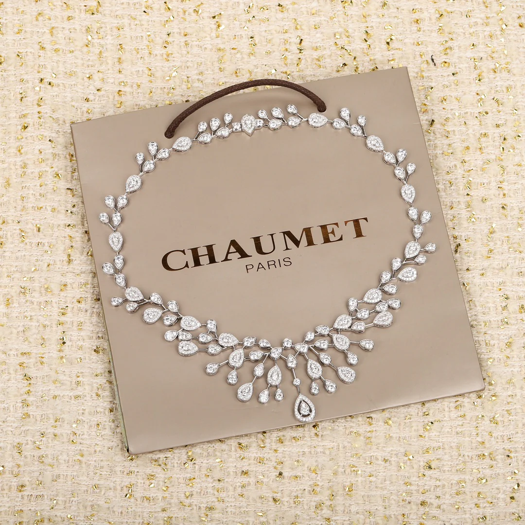Колье Chaumet 042