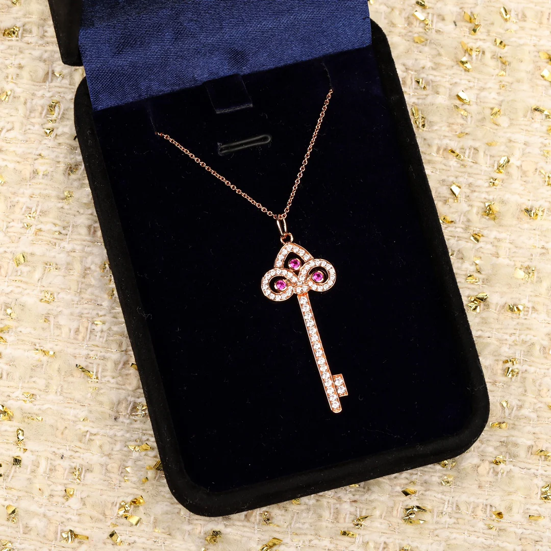 Колье Tiffany 029