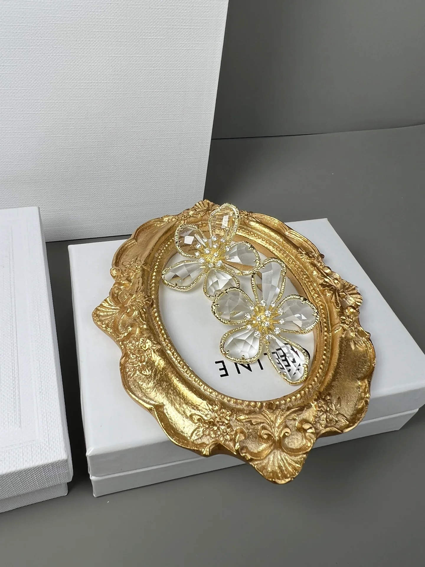 Серьги Celine - 48