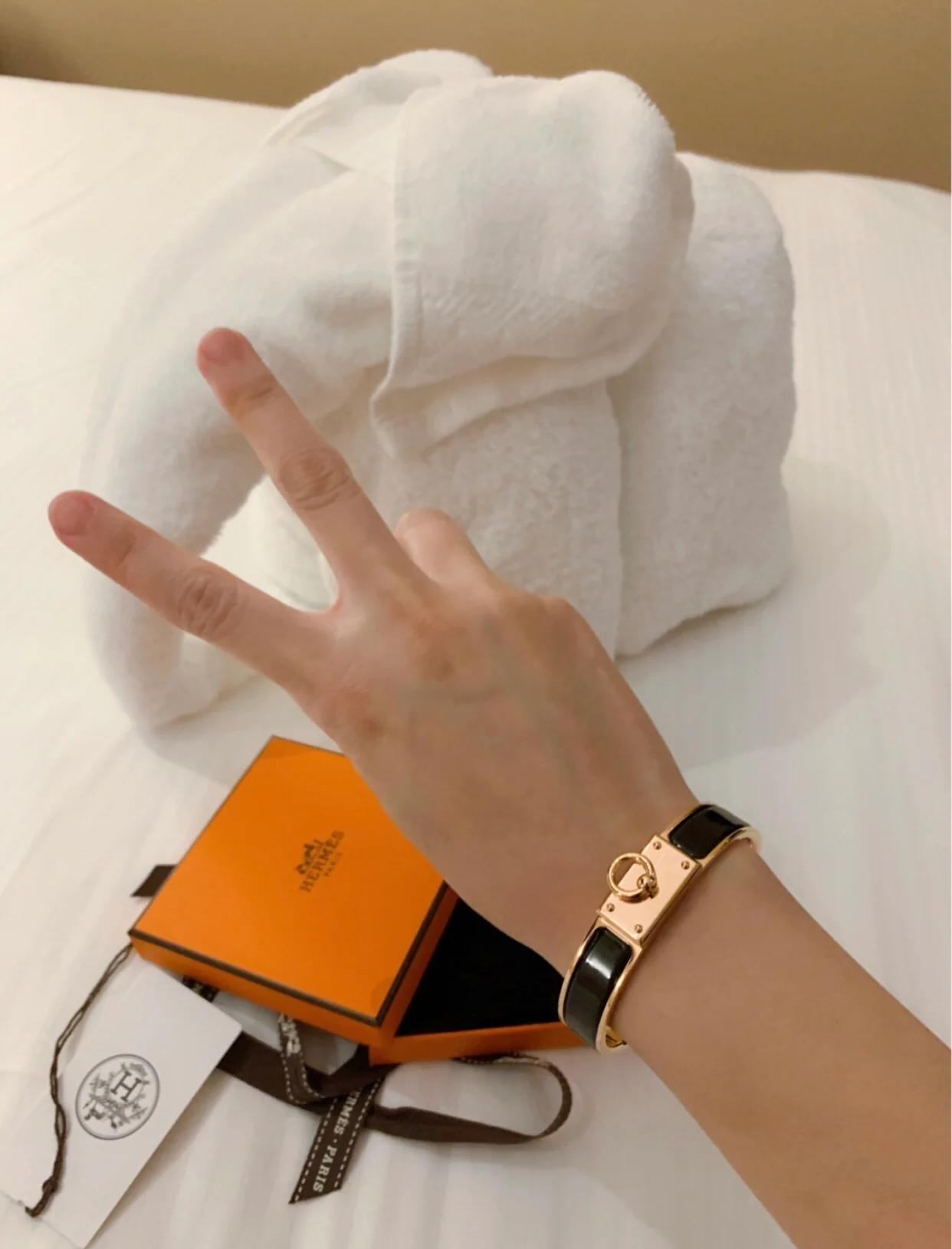 Браслет Hermes 041