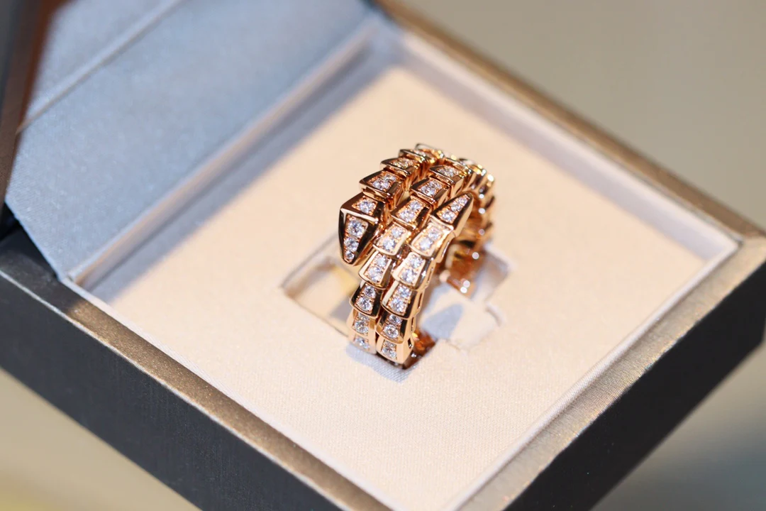 Кольцо Bvlgari - 11