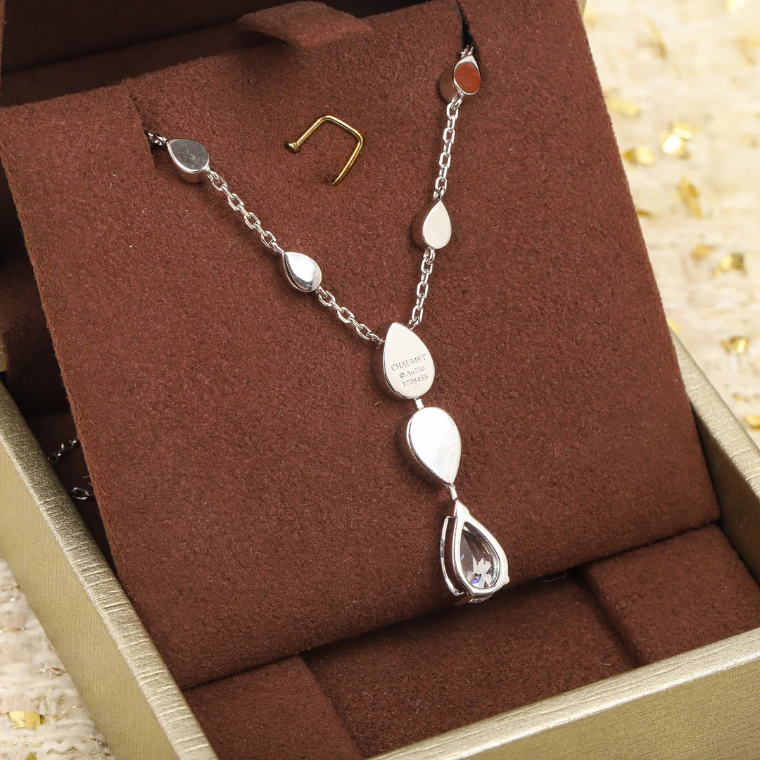 Колье Chaumet 036