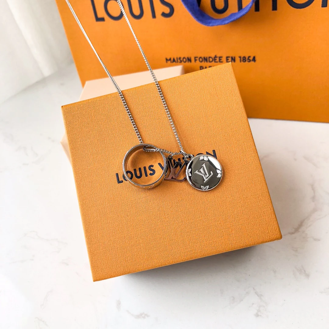 LV-Ожерелье 090