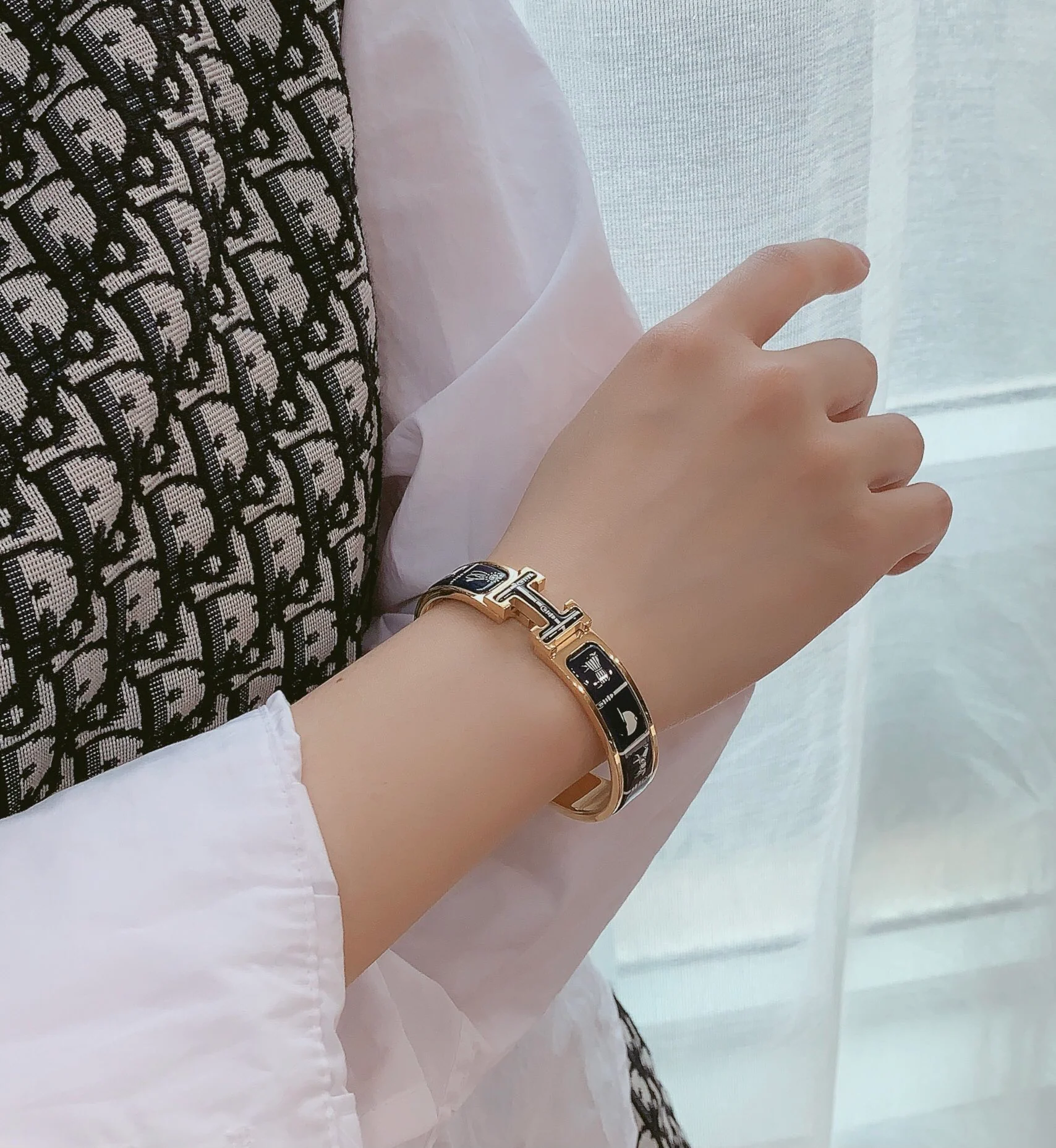 Браслет Hermes 071