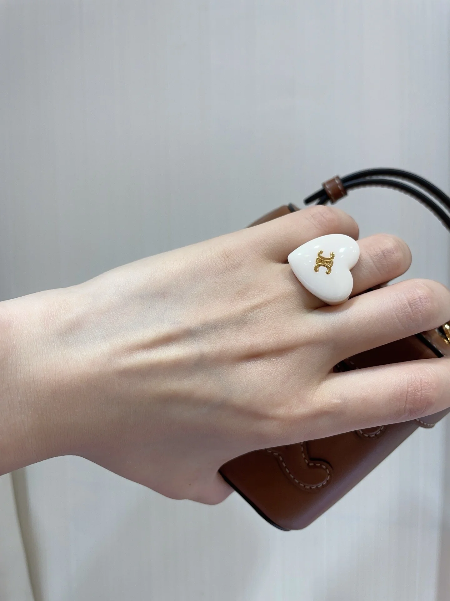 Кольцо Селин 003