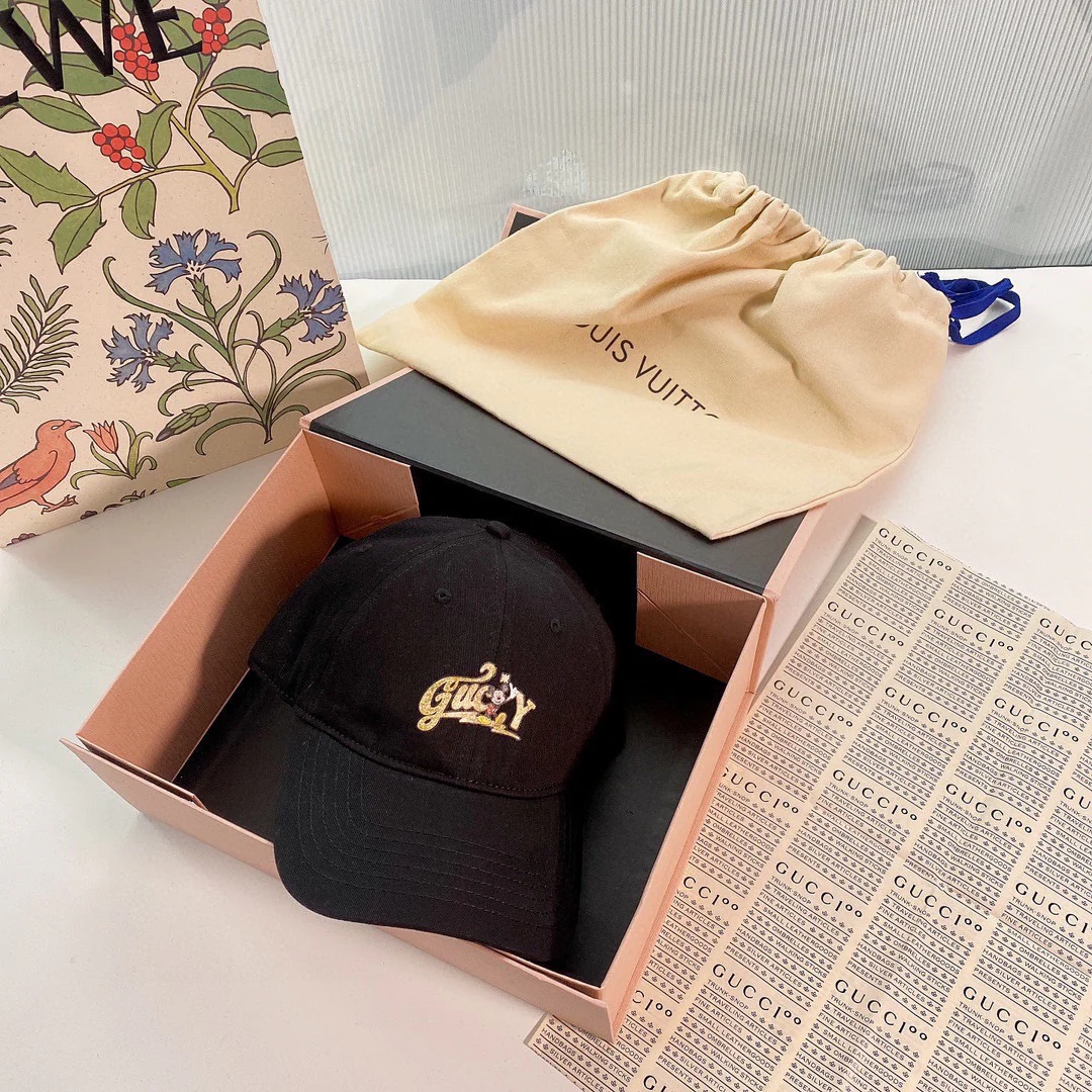 Бейсболка Gucci