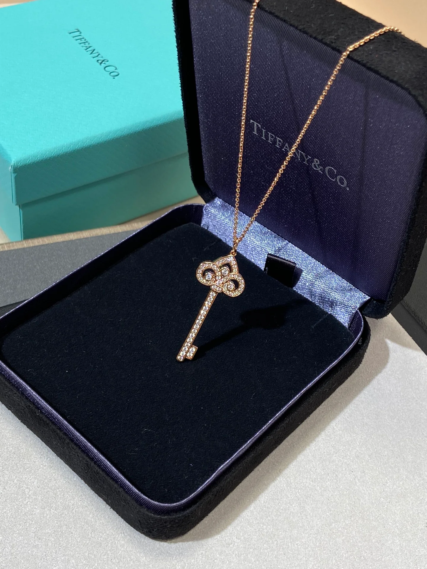 Колье Tiffany 071