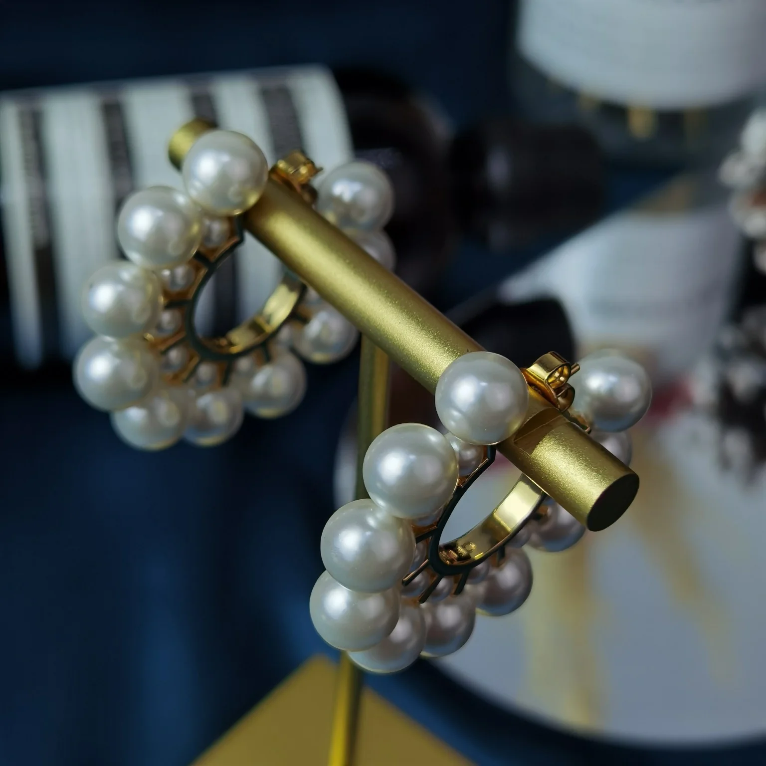 Серьги Celine - 12