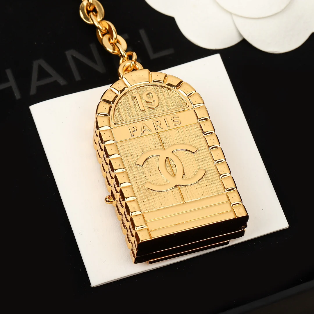 Колье Chanel 478