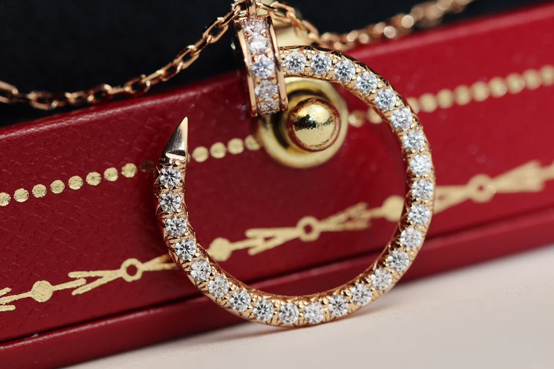 Cartier - Колье 023