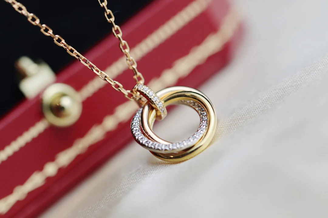 Cartier - Колье 024