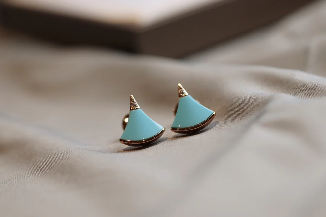 Серьги Bvlgari - 29