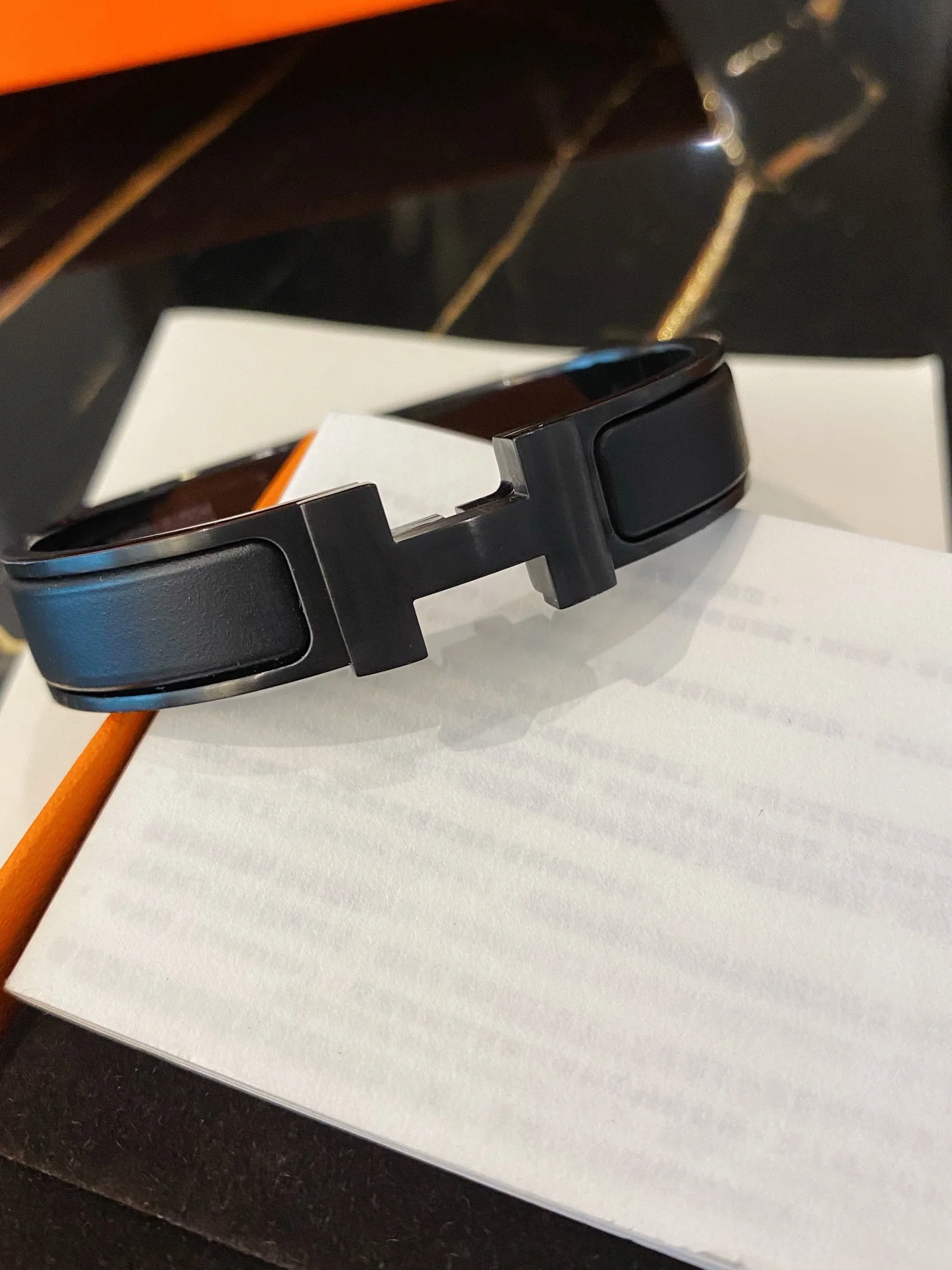 Hermes - Браслет 001