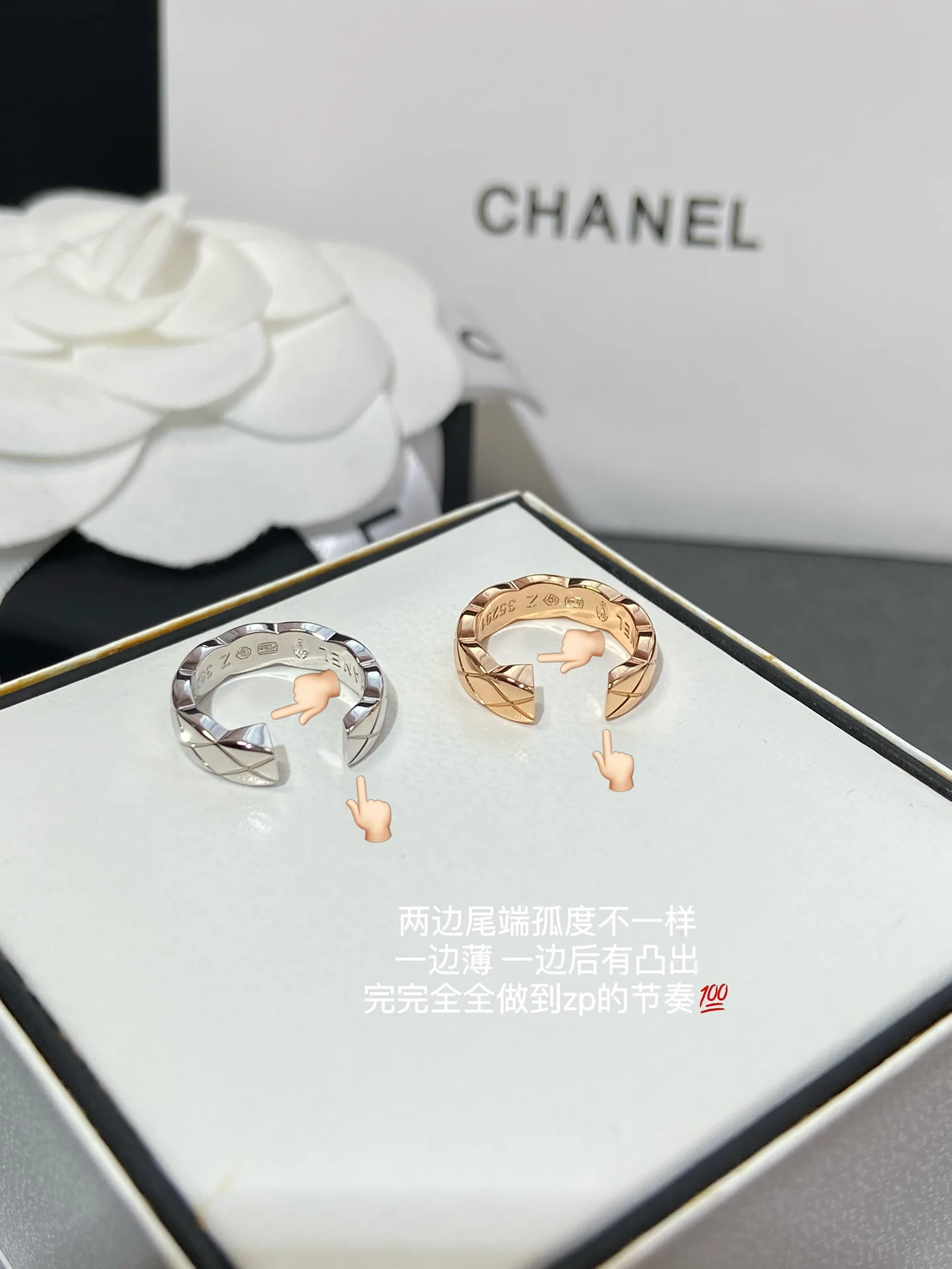 Серьги Chanel 1027