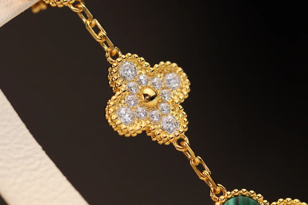 Серьги VCA - 1