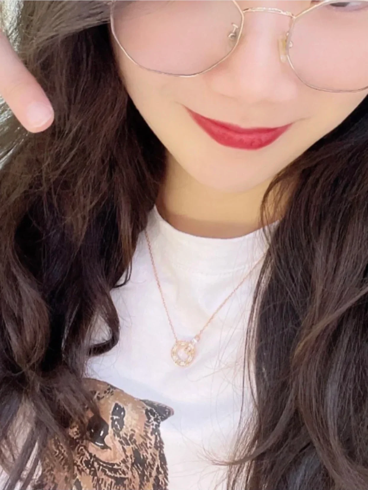 Cartier - Колье 038