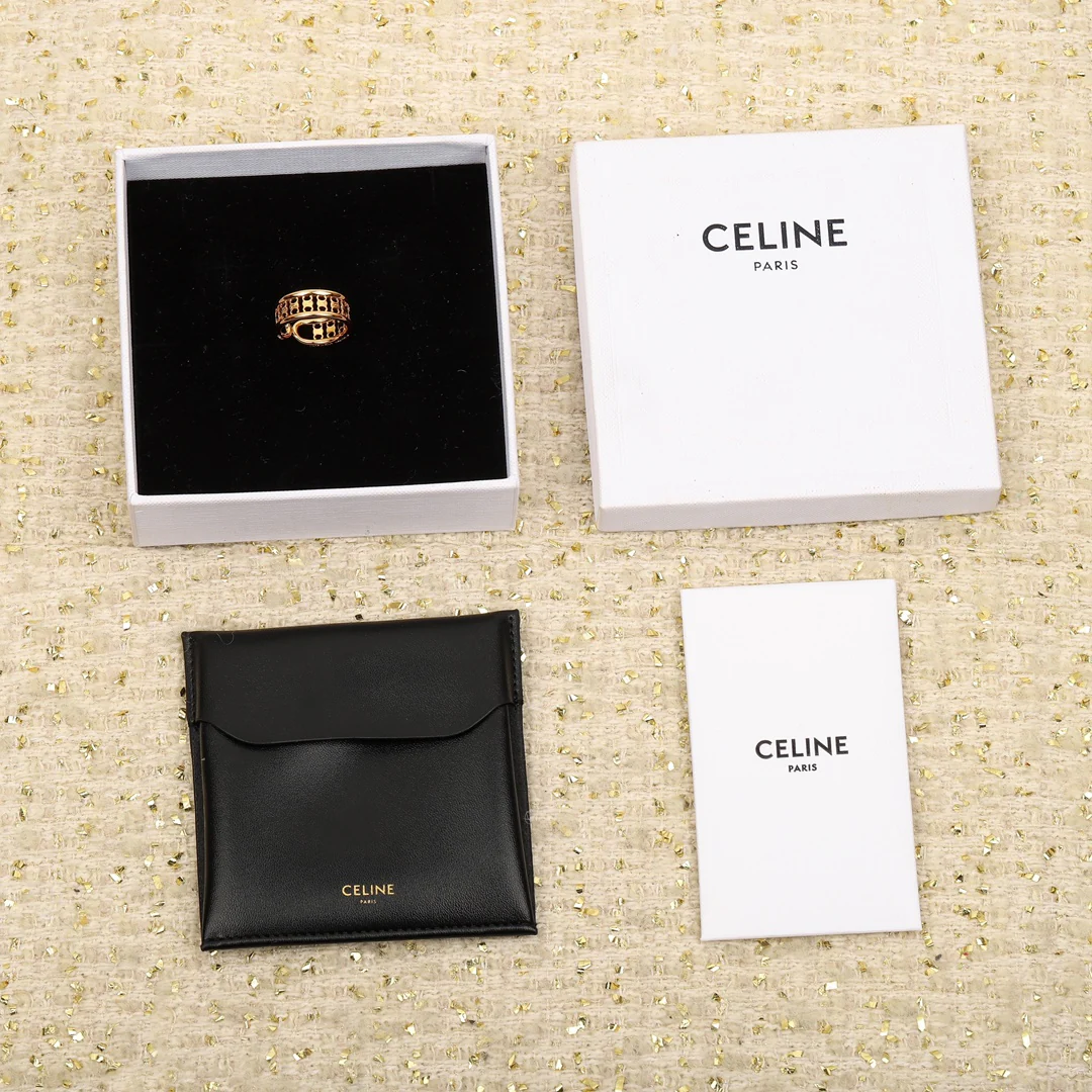 Кольцо Селин 008