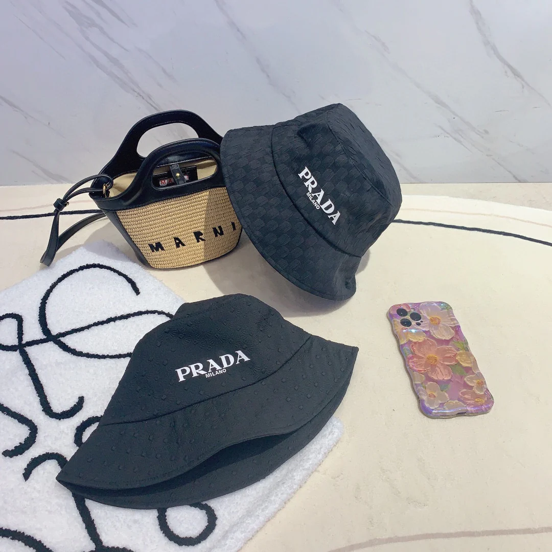 Prada - Рыбацкая шляпа - 6