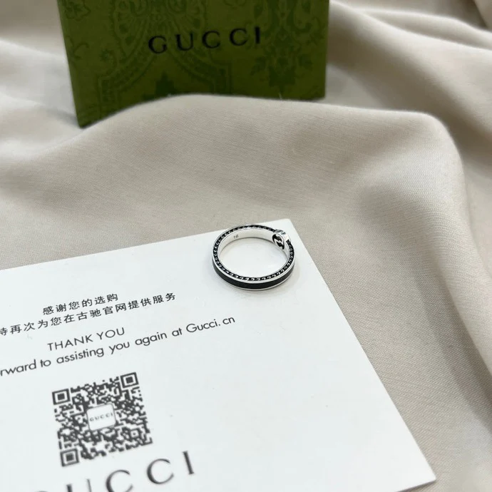 Gucci - Кольцо 053