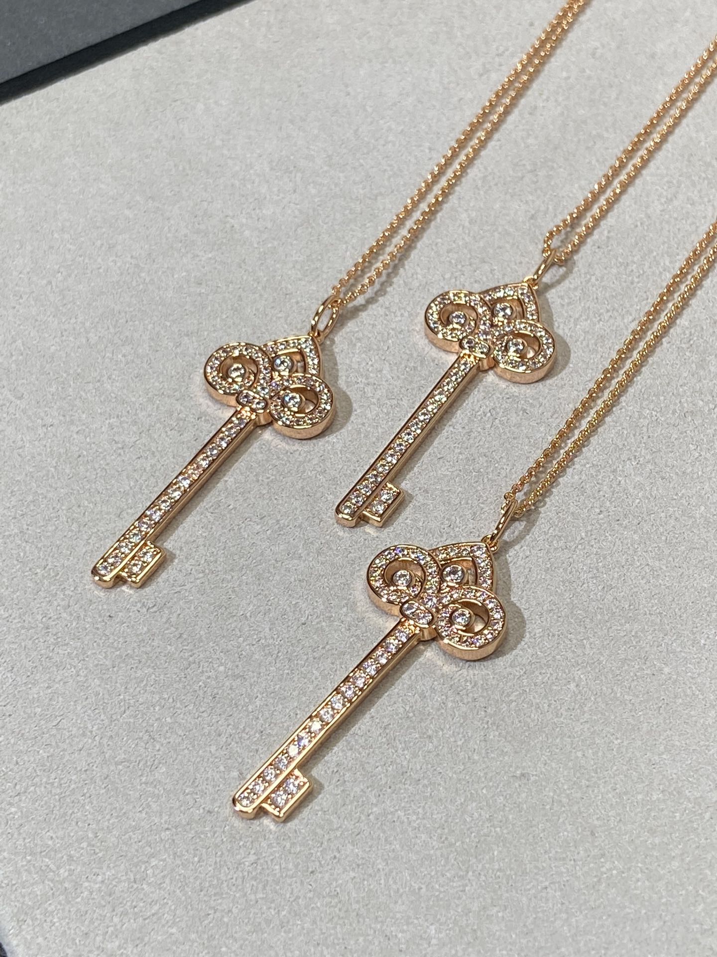 Колье Tiffany 004