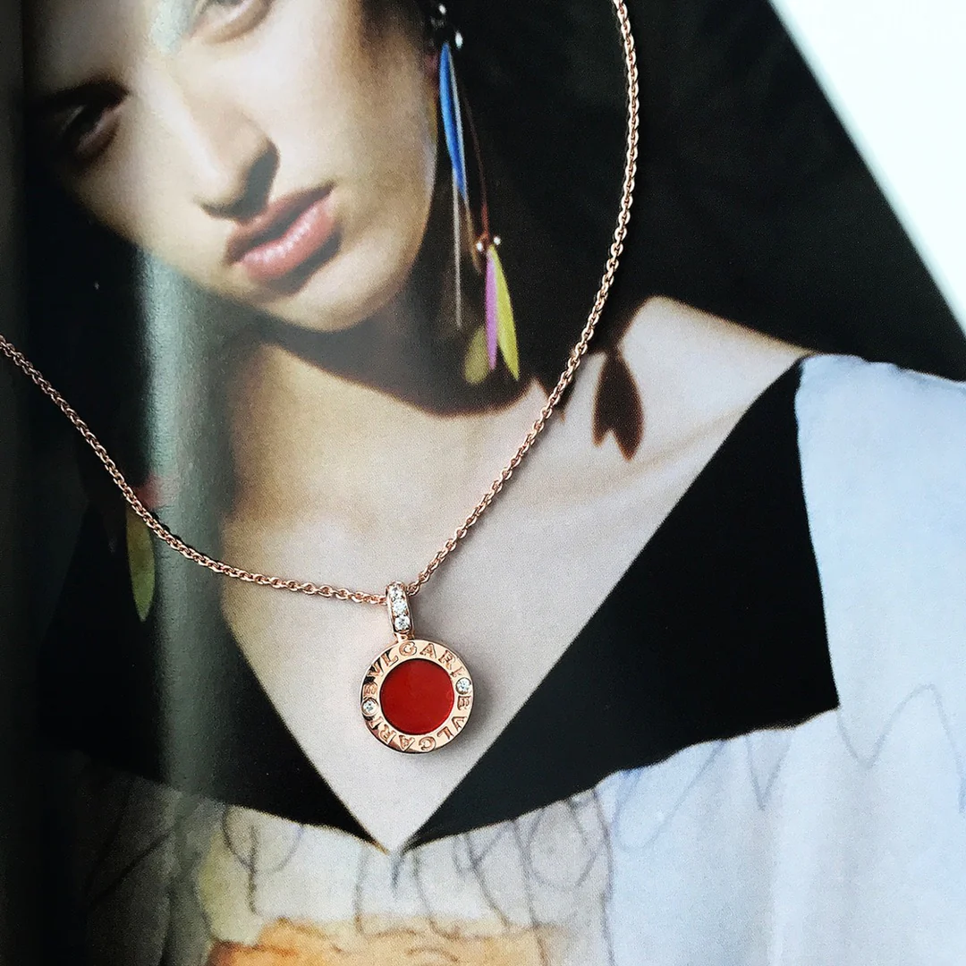 Колье Bvlgari - 55