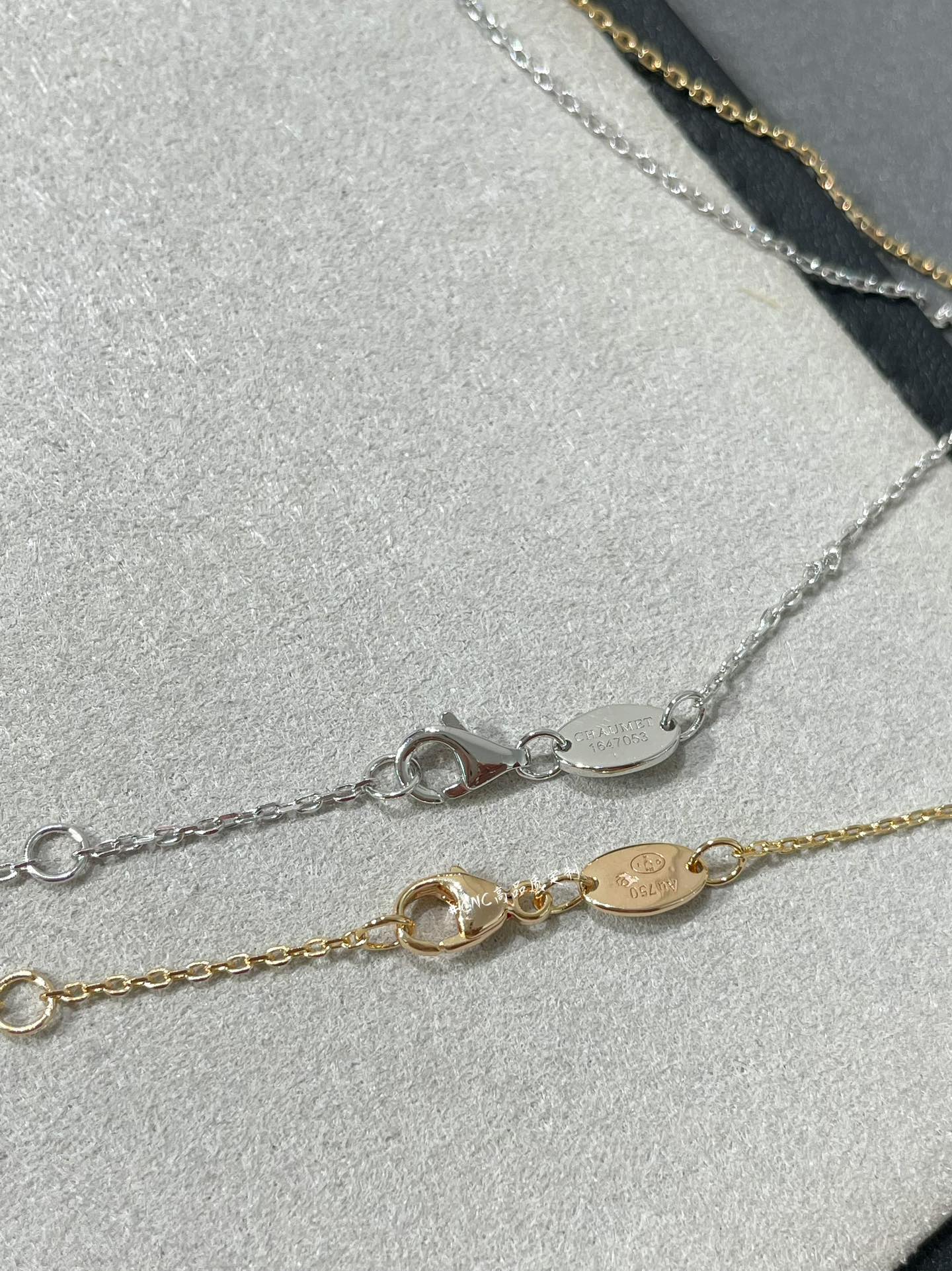 Колье Chaumet 018