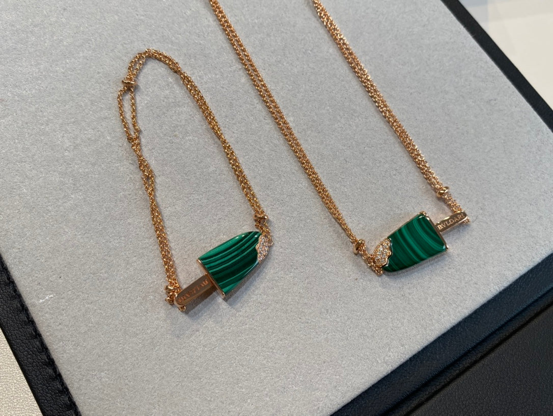 Bvlgari - Колье 102