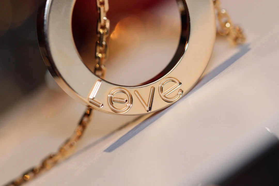 Cartier - Колье 051