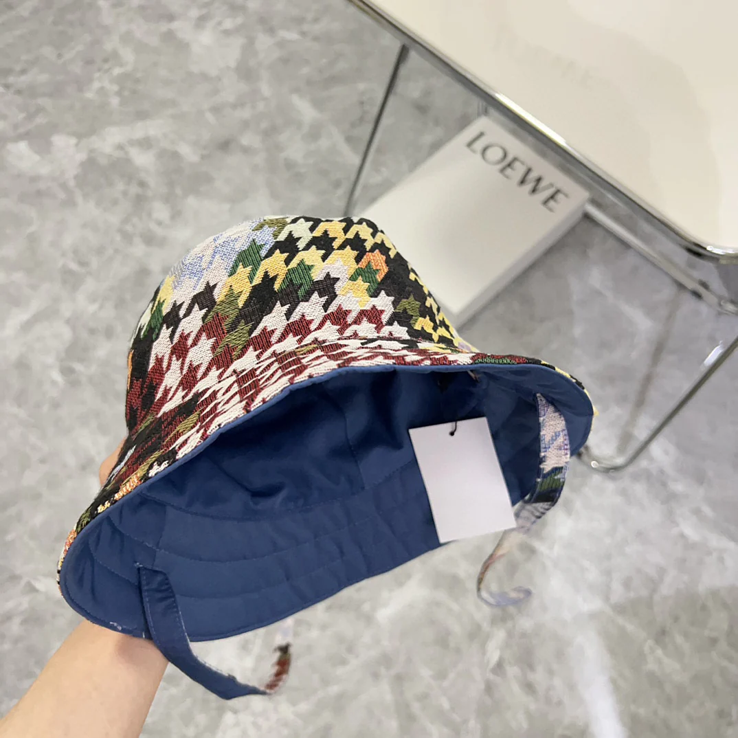 Gucci - Новая двусторонняя панама 2024 года