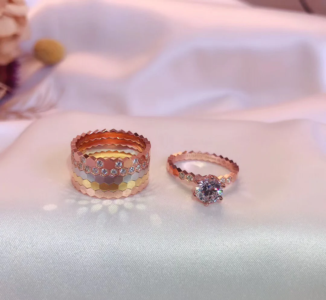 Chaumet - Кольцо - 16