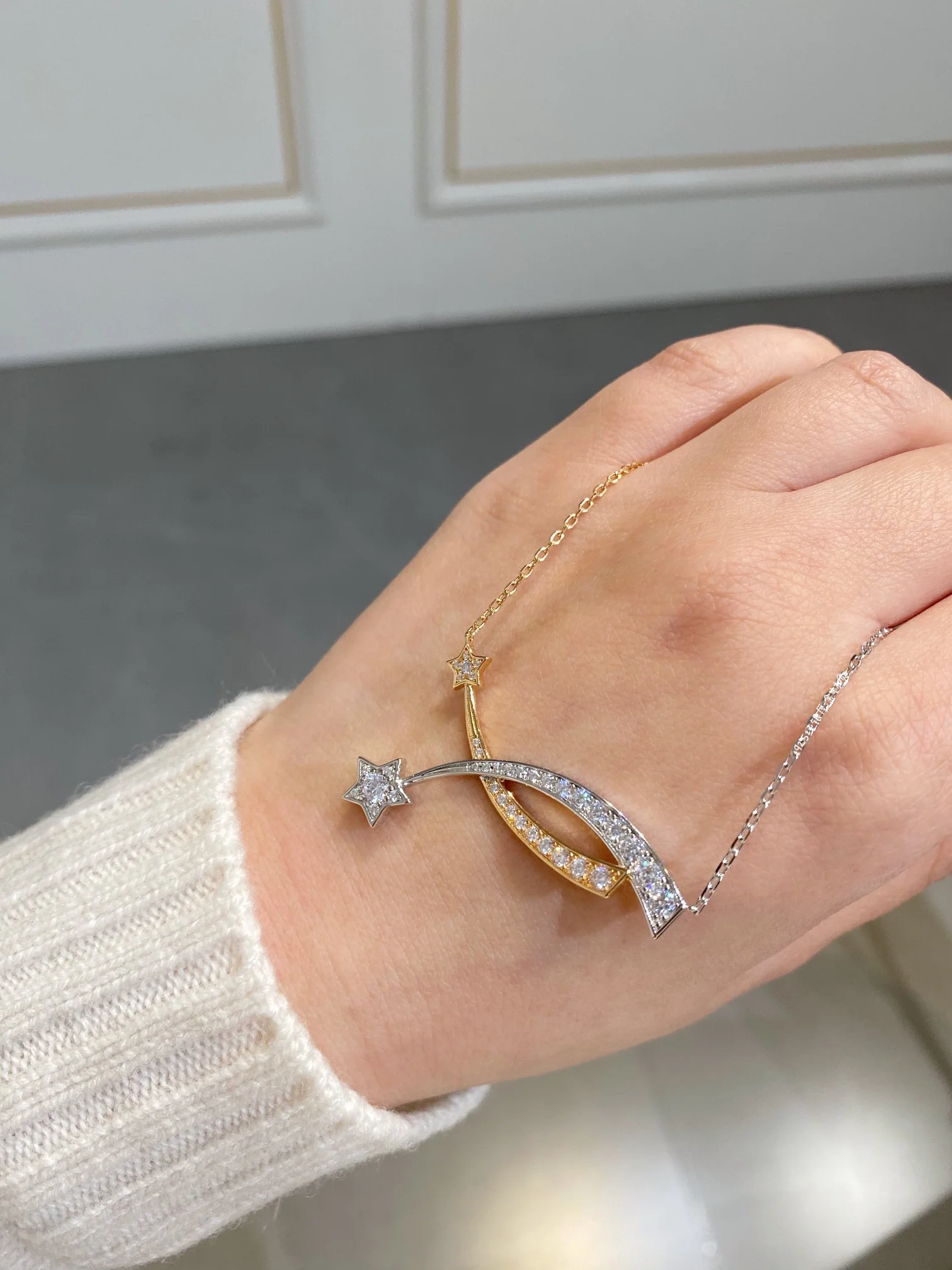 Колье Chanel 564