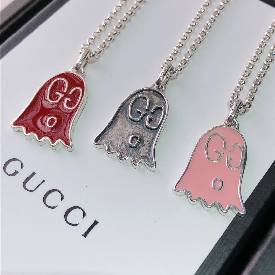 Колье Gucci - 12