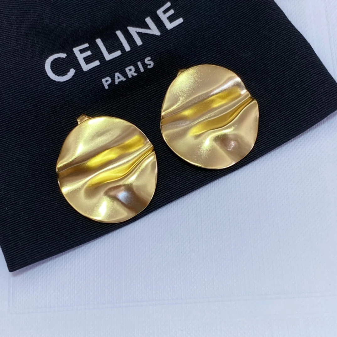 Серьги Celine 015