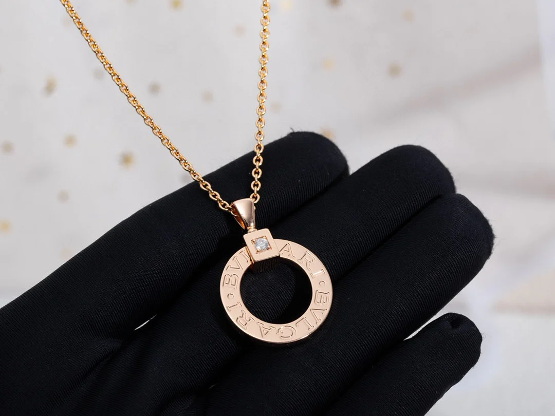 Bvlgari - Колье 038