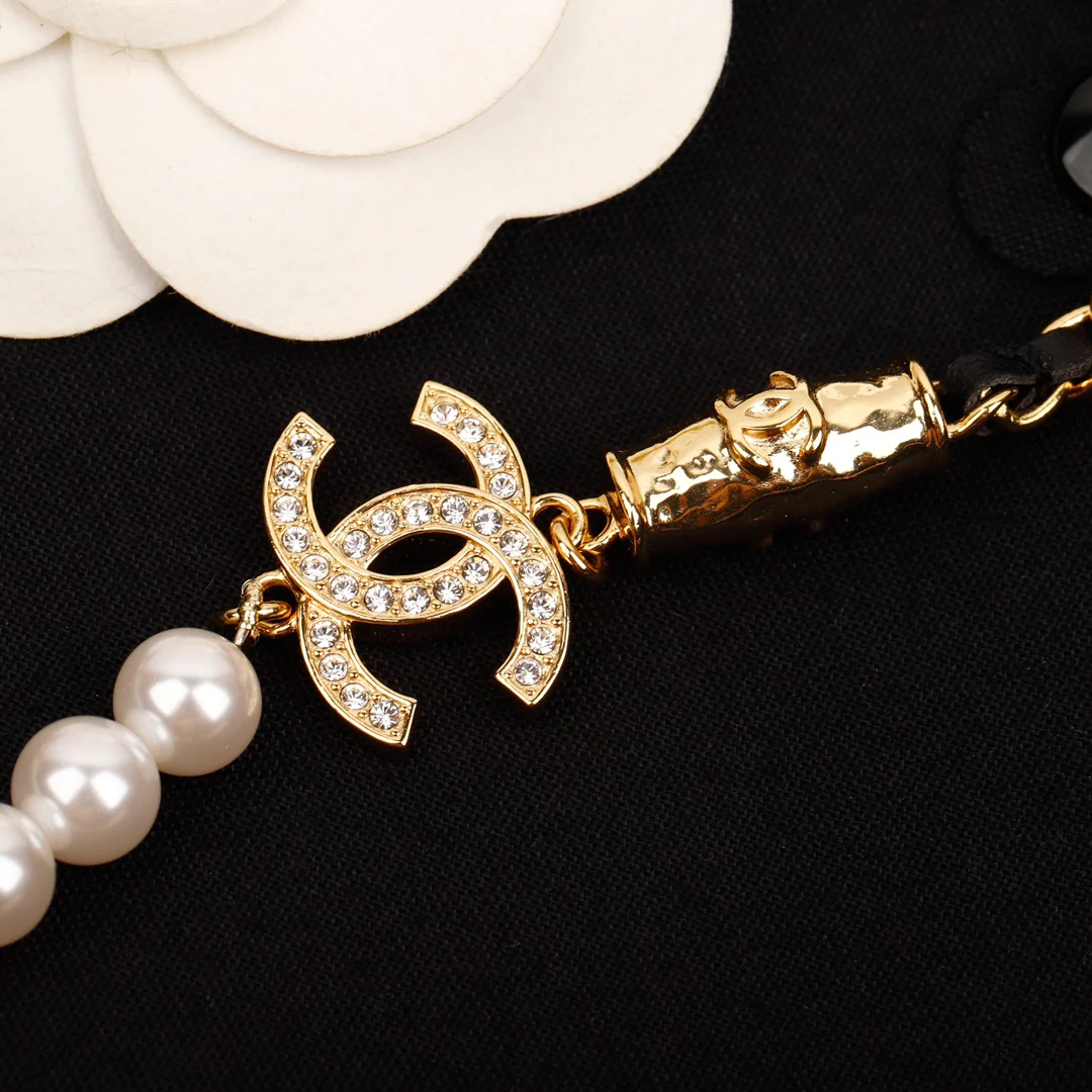 Колье Chanel 376