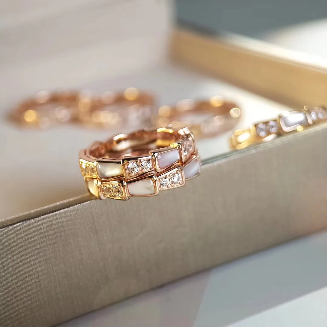 Кольцо Bvlgari - 34