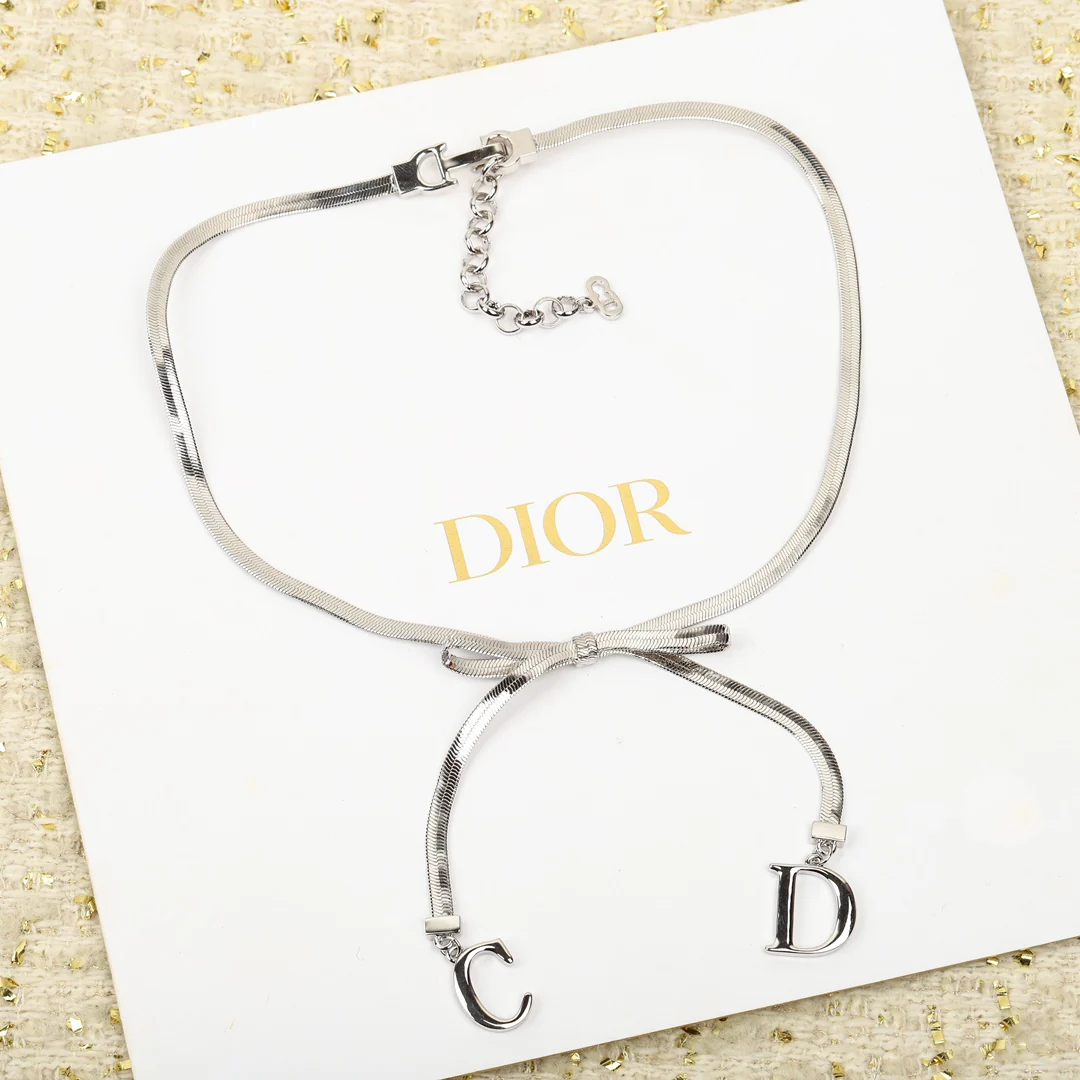 Колье Dior 016